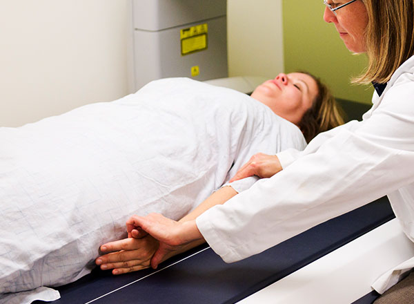 Body Composition Scan - Center for Reproductive Medicine and