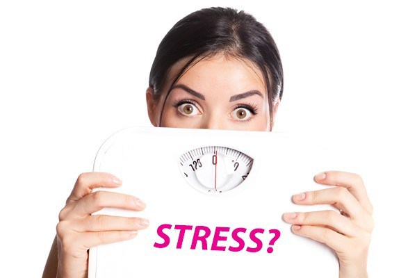 Is stress affecting your weight loss battle?