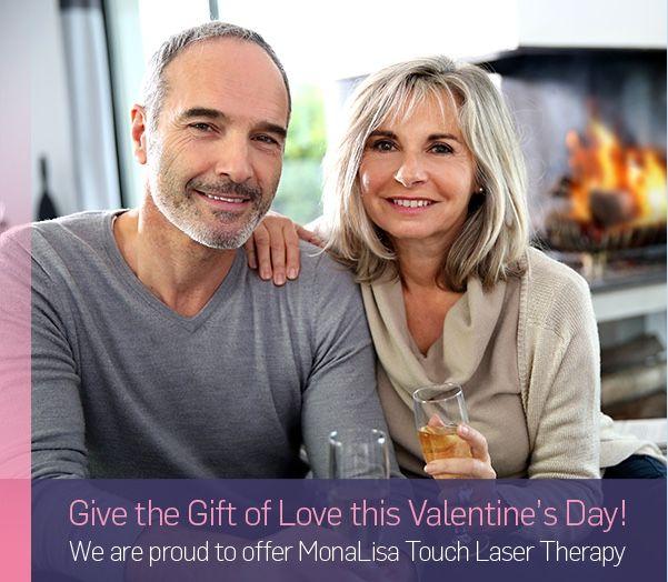 Give the gift of love this Valentine's day