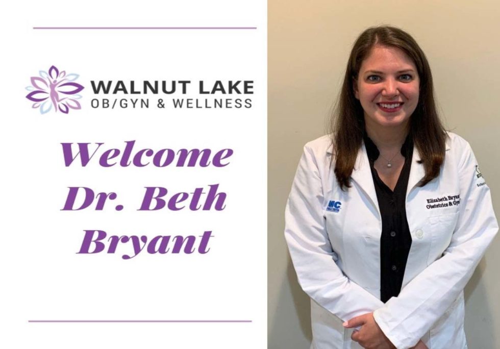 Welcome Dr Beth Bryant Walnut Lake Obgyn