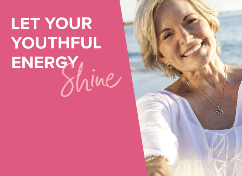 Let Your Youthful Energy Shine