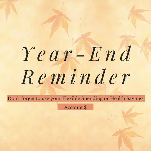 Year-End Reminder