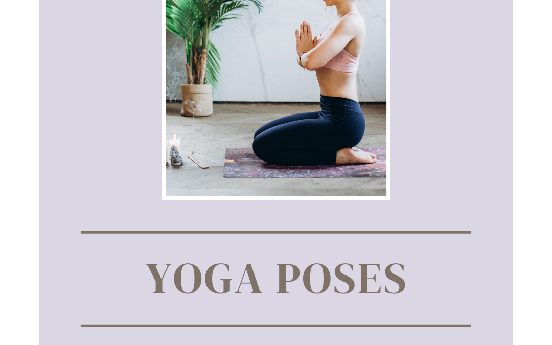 Yoga Poses for Anxiety