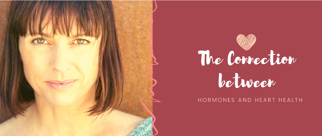 Find Out the Connection of Hormones and Your Heart!