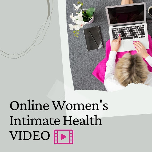 Online women's Intimate Health Video