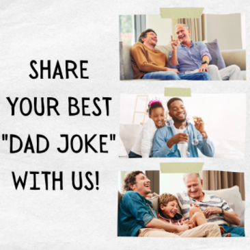 Share your dad jokes
