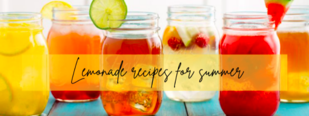 Lemonade Recipes for Summer
