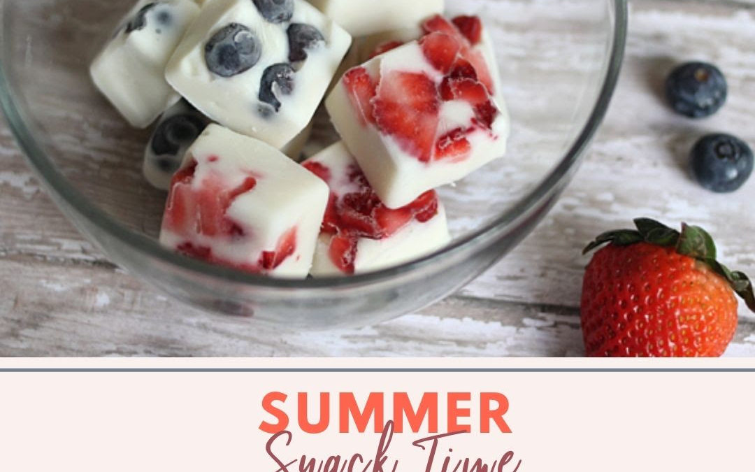 Summer Snack Time!