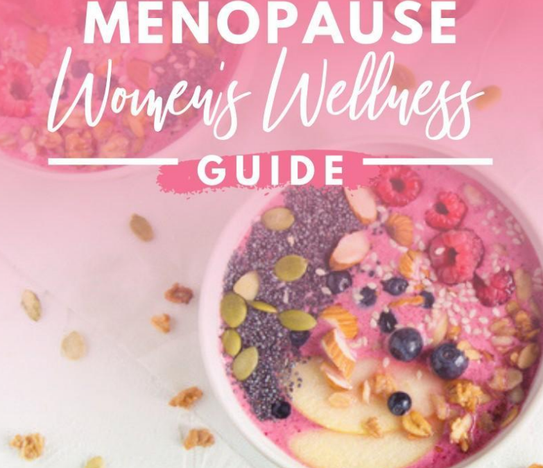 menopause wellness guide