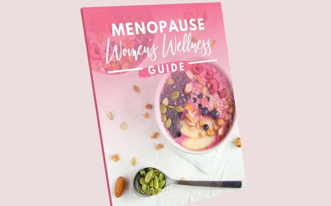 Download Our FREE Menopause Women’s Wellness Guide