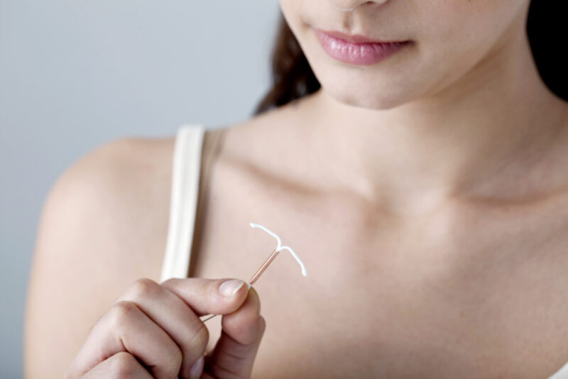 birth control IUD